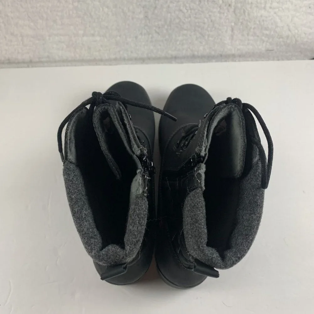 JBU by Jambu Summit B2SMT01 Water Repellent Boot Women's 9.5M Black Quilted 8022